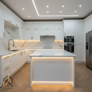 طراحی کابینت، آشپزخانه مدرن