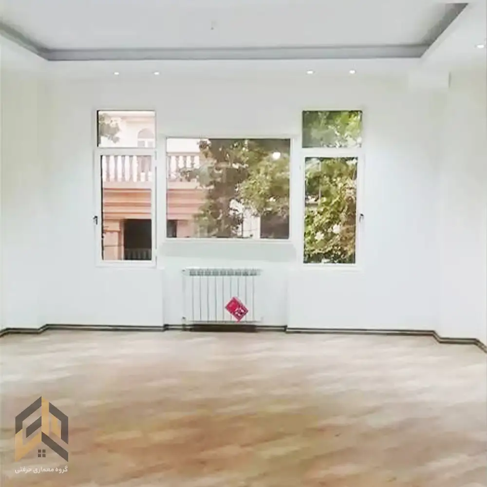 بازسازی آپارتمان در جهانشهر کرج